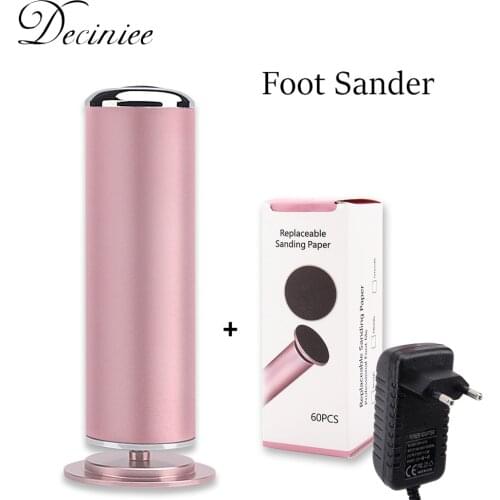 Electric Pedicure Tools Replaceable Sanding Paper Dead Skin Callus Remover Exfoliating Sandpaper Efficient Cleaning Foot File