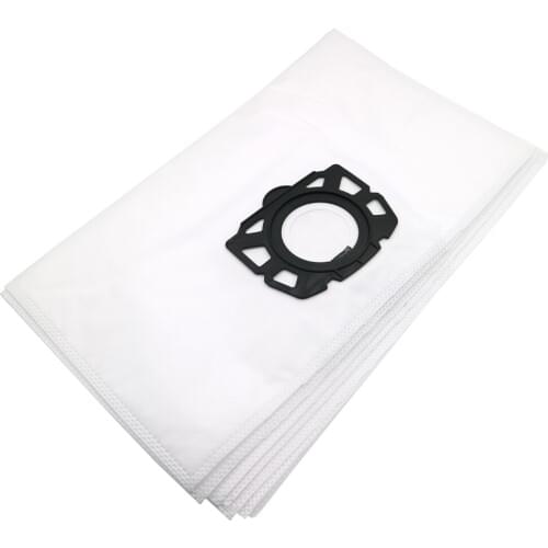 10PCS of filter bags for Karcher MV4 MV5 MV6 WD4 WD5 WD6 Karcher WD4000 to WD5999 replacement for part#2.863-006.0