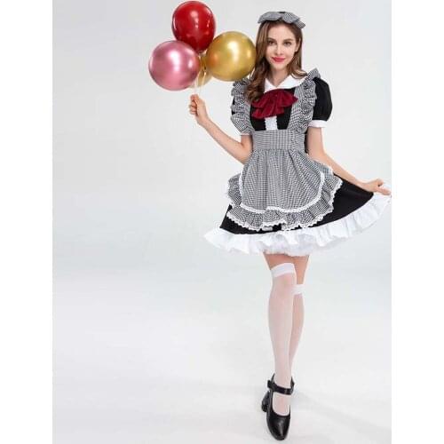 HOT Sexy Yellow Dress Skirt Costume Women Girl Cosplay Clothing Student Children Princess Ball Dance Birthday Party Uniform