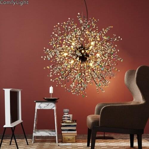 Gufy Chandeliers