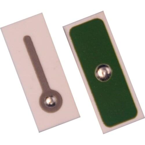 Ceramic ozone sheet 25*10mm single line I type 50mg/H ozone generator accessories