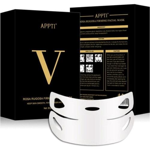 Face Lift Tape Anti Wrinkle Bandage Tapes Face V Shaper Facial Slimming Bandage Relaxation Lift Up Belt Face Slimmer