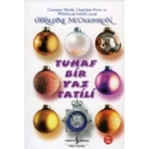 Peculiar Summer Holiday Gerald Father Business Bank Culture Publications Youth Literature