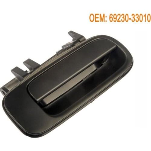 NEW Exterior Door Handle Rear Right Passenger For Toyota Camry 1993-1996 69230-33010