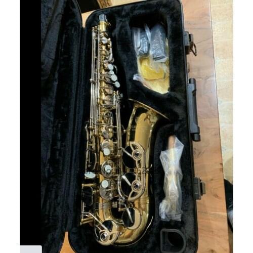 NEW Blessing BAS-1287 Standard Series Eb Alto Saxophone Lacquer