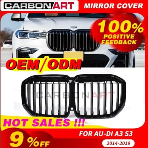 New bm-w GT Grill For X7 G07 2019+ model front grille car Front Bumper Sport SUV front racing grill