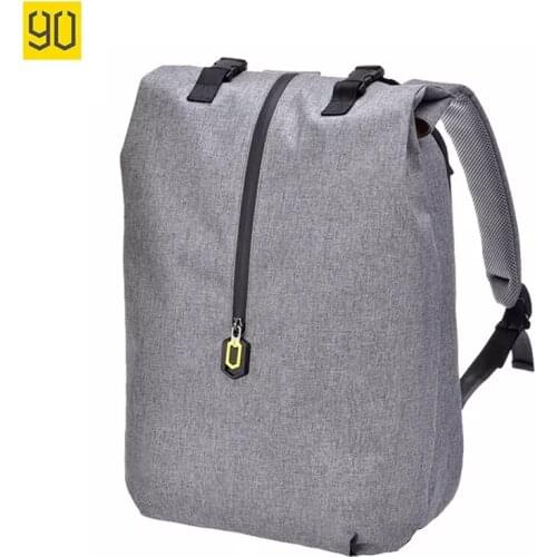 Original 90FUN Outdoor Casual Backpack Waterproof Travel Bags For 14 Inch Laptop Light Weight Sports Backpack For Men And Women