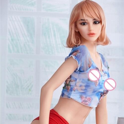 165cm realistic male love doll full size silicone full body real girl for anal/Oral/Vagina sex dolls