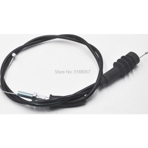 Throttle Cable for Kawasaki KX125 1992 - 2005 KX250 1992 - 2004 KX 125 250