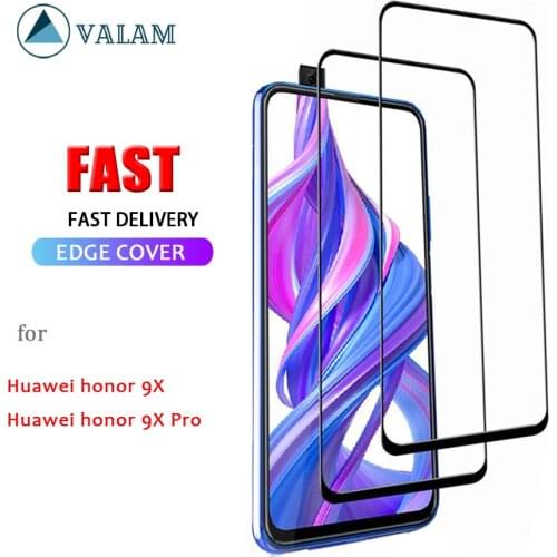 VALAM Screen Protectors For Huawei Honor 8X