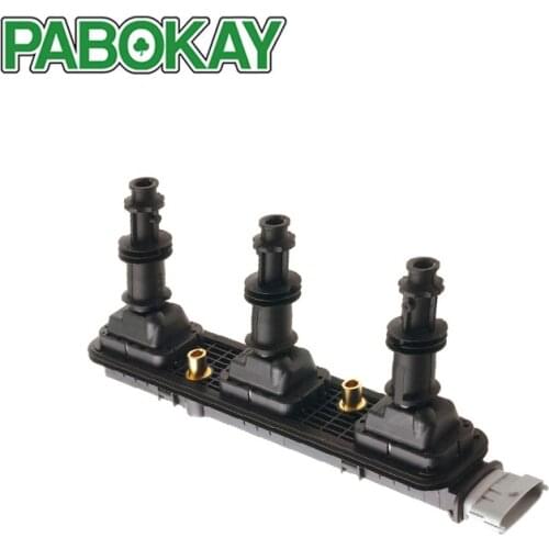 High Quality Ignition Coil 9118115 1208210 90584337 0221503027 For Saturn Vue Catera CTS Cylinder 2 4 6 UF279 C1248