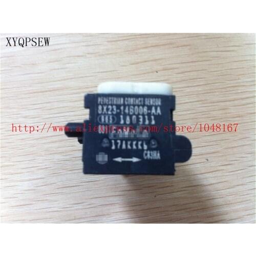 XYQPSEW For FoMoCo Ford collision sensor,8X23-14B006-AA,8X2314B006AA