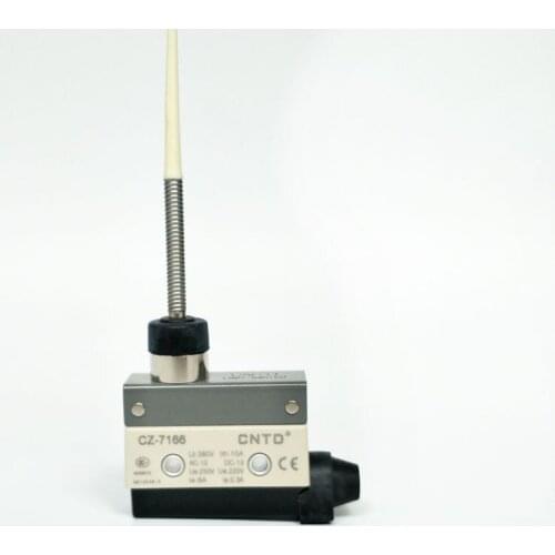 2PCS/Lot CZ-7166 Micro Switch Limited Switch