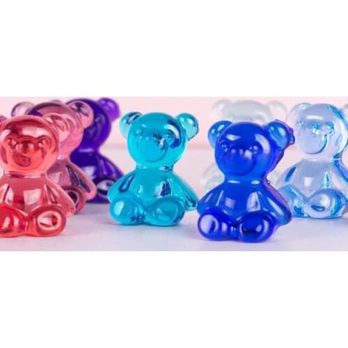 30 Colors Crystal Epoxy Pigment UV Resin Dye DIY Art Crafts Jewelry Colorant Set X4YA