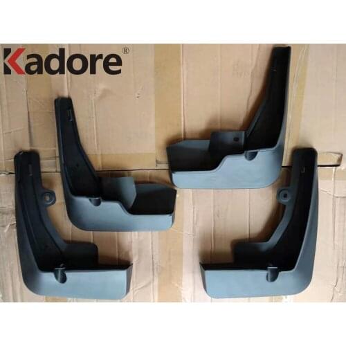 For Peugeot 2008 2020 2021 2022 Car Mud Flap Splash Guards Mudflap Splash Guards Protector Car Accessories 4Pcs