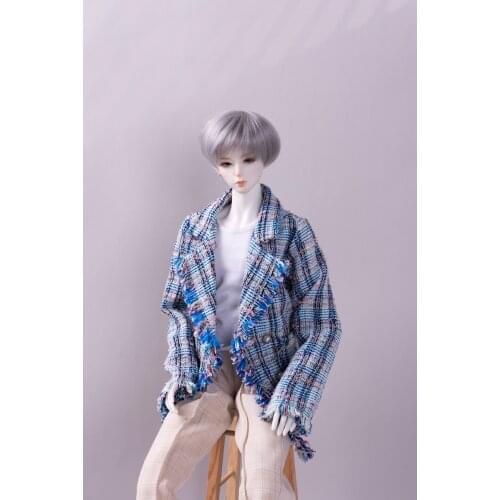 1/4 1/3 Scale BJD Accessories Doll Clothes Fashion Casual Suit Coat for BJD/SD MSD SD13 SD17 SSDF Uncle.Doll not included C805