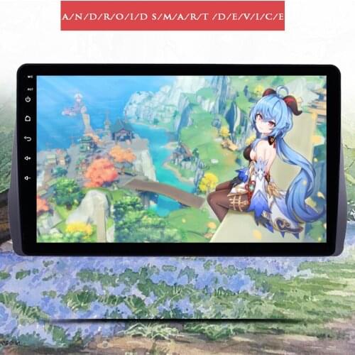 6G+128G Android10 Car Radio Video Music HU Head Unit Tape Recorder For Toyota Wish 2009 - 2012 Support 4G LTE WIFI Carplay RDS