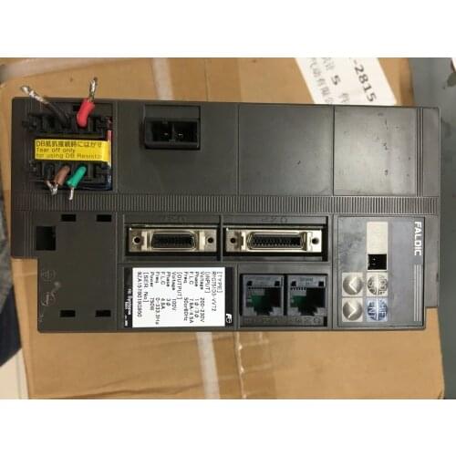 USED 100% TESTED WORKING AC SERVO DRIVER RYC751D3-VVT2 *Please contact us for real photo,100% real stock