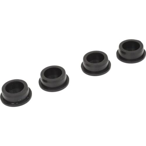 Car Side Storage Box Waterproof Rubber Plug Cover for Dodge RAM 2010-2017 Car Exterior Accessories