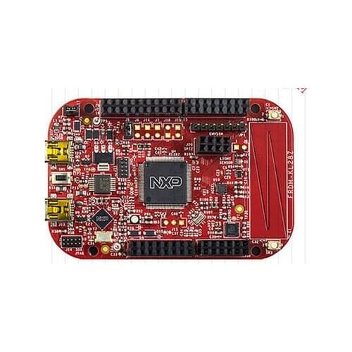 FRDM-KL28Z Development Platform, Kinetis L MCU, KL28 Development board