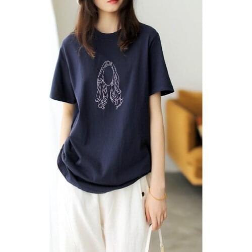 Женские футболки с принтом GIOIO China At AliExpress