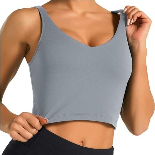 25# Fashion Strapless Bustier Camisole Summer Black Vest Sexy Women Casual Sleeveless Spaghetti Strap Solid Crop Top Sports Bras