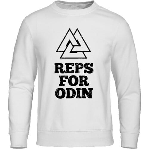 Odin Vikings Sweatshirt Men 2019 Winter Autumn Hoodie Reps For Odin Hoodies Mens Funny Print Hip Hop Mens Warm Streetwear Hoody