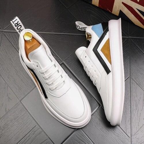 New Designer chaussures Mens Star Casual Comfort Shoes Low collar Top Lace Up Man red Trending Leisure Shoes Flat Platform V50