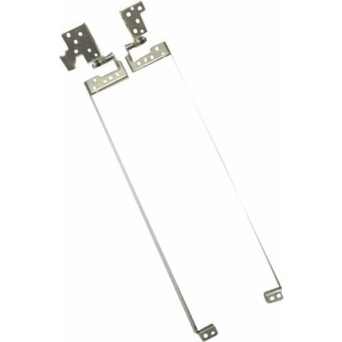 New Laptop Lcd Hinges Kit for LENOVO G700 G710 P/N: 13N0-B5M0102 13N0-B5M0202 Left Right LCD Hinges Bracket