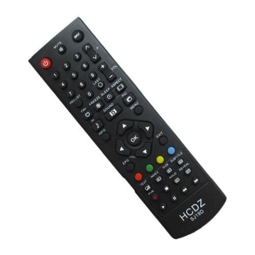 Remote Control For Hannspree ST19AMBB ST221MBB ST251MAB ST289MUB ST321MNB ST329MUB ST551MBB LCD LED HDTV TV