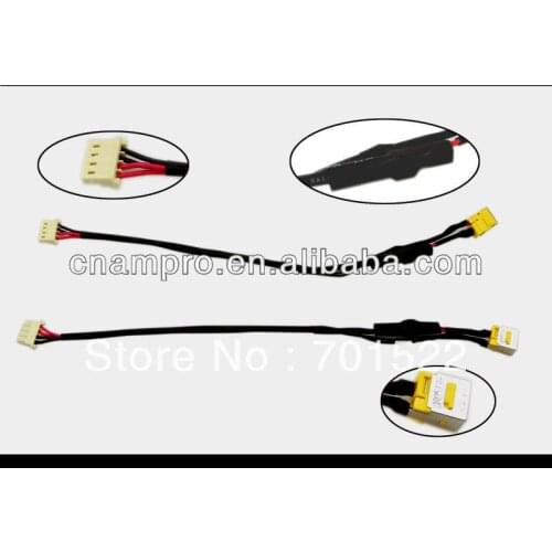 Notebook Laptop DC power jack connector sockt cable for Acer Aspire 5920 5920G Series with cable - PJ120
