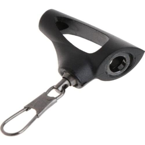 Fishing Connector Float Hanging Plug In Tackle Rotating Pins Device Accessories