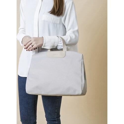 Messenger Bag Shoulder Bag Laptop Case Handbag Business Briefcase Multi-Functional Travel bag for Women/Teen Girls