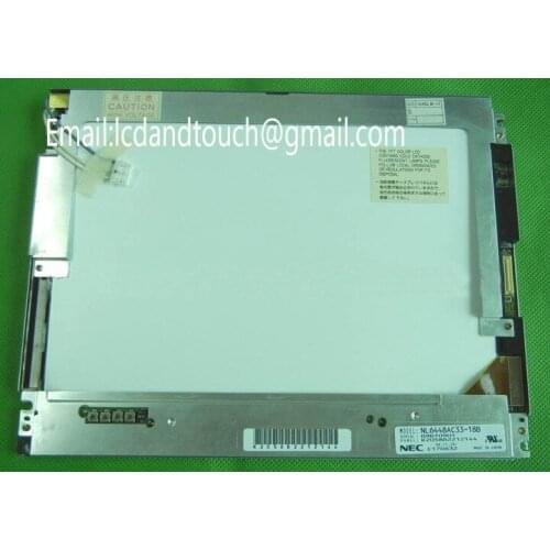 NL6448AC33-18B lcd display screen panel Replacement maintenance