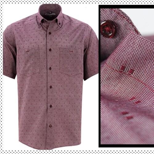 Men's Short Sleeve Shirts Varetta China