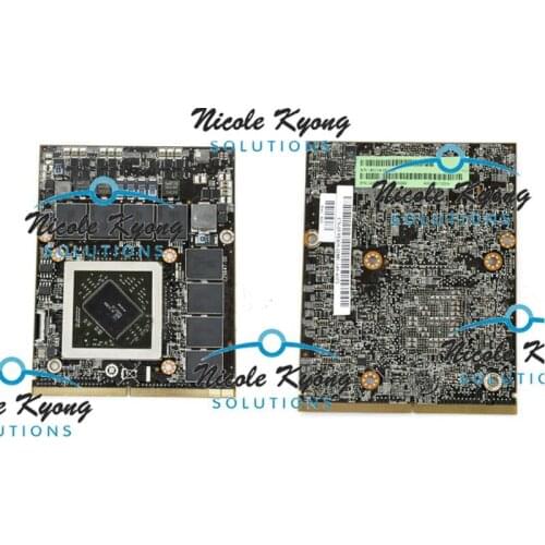 0V9XKH V9XKH HD6970M HD 6970M 2G MXM3.0 DDR5 VGA Video Card for Dell Alienware m17x R3 R2 M18X M6600 M6400 M8900