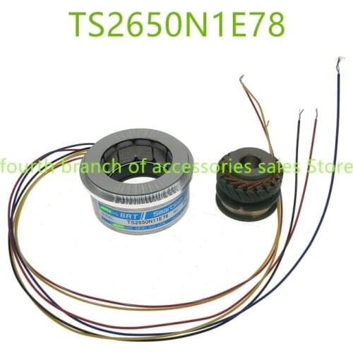 BRT TS2650N1E78 Rotary Encoder Resolver