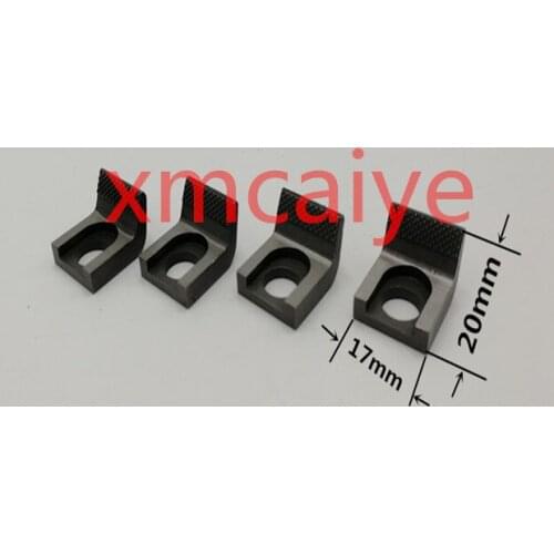 15 pcs High quality Komori gripper,komori offset printing parts width:17mm