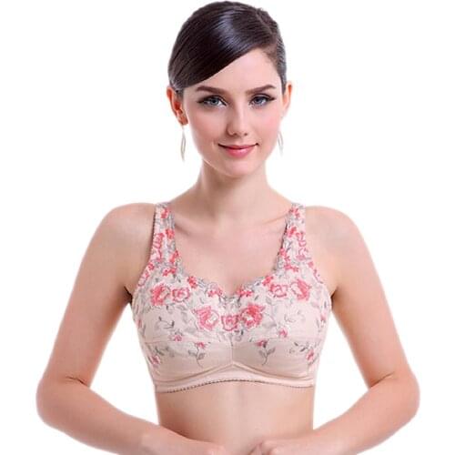 Womens Comfortable Underwire Bra Sexy Lingerie Womens Bra Underwear8466
