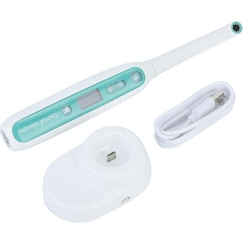 Wifi Wireless Intraoral Camera HD Led Light Teeth Inspection Endoscope Dentist Oral Video Tools For Iphone Android