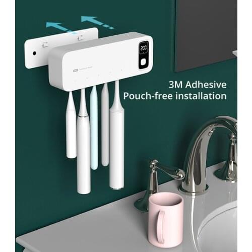 Crest Sterilizers For Toothbrushes