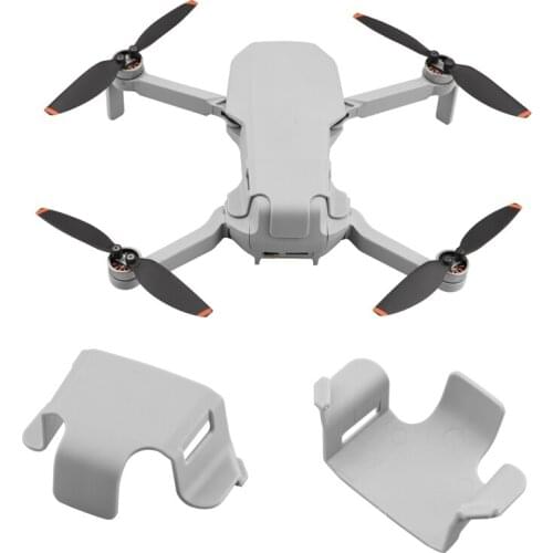 For Mavic Mini 2 Battery Holder Anti-slip Protective Guard Anti-loose Fixer Battery Clip Buckle for DJI Mavic Mini 1 Drone Parts