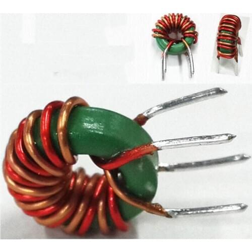 953 300UH 0.6 line 9 * 5 * 3 magnetic ring common mode inductance choke filter inductor x100