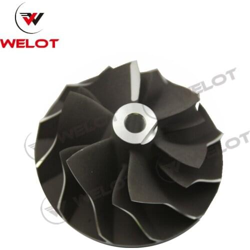 Turbo Casting Compressor Wheel WL3-0752 for 49135-02652
