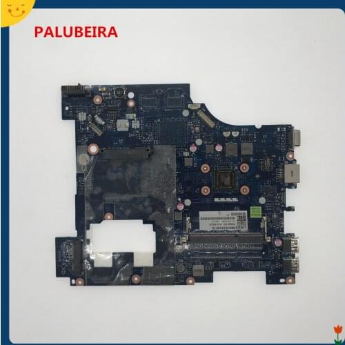 PALUBEIRA for lenovo G575 loptop motherboard with RAM Single slot PAWGD LA-6757P 100% tested fully work