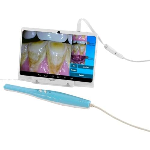 2016 New CF-688A intra oral camera with USB + OTG dental camera for android phone and Android Tablet medical equipment