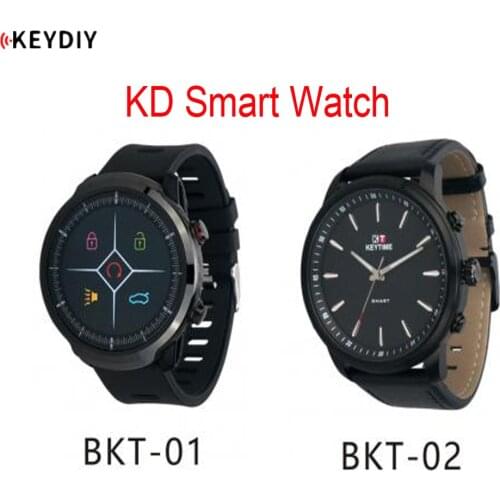 KEYDIY Smart Watch KD BKT-01 BKT-02 for KD-X2 Key Programmer Generate as Smart Key Fob For Cars