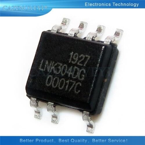 4pcs/lot LNK304DG LNK304 LNK304DN SOP-7 In Stock