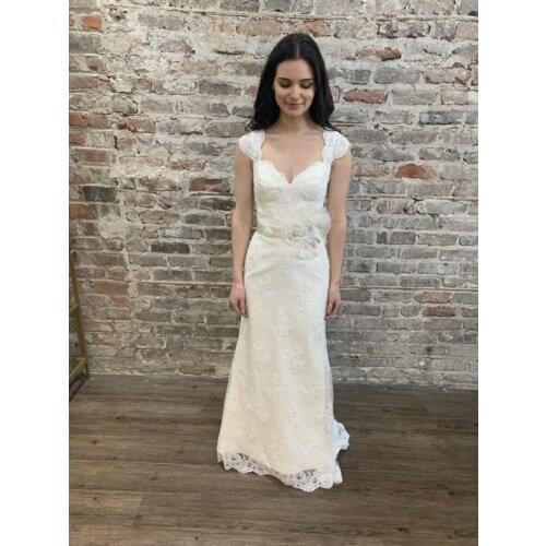 Пляжные свадебные платья Abosbeet China At AliExpress