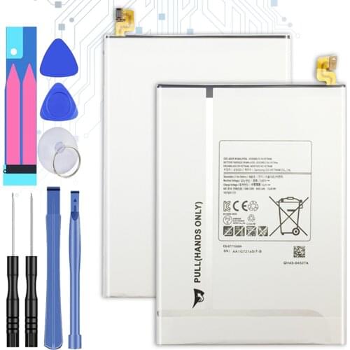 Free Tools 4000mAh Battery For Samsung Galaxy Tab S2 8.0 T710 T715 T713 T719 T715C SM T713N T719C EB-BT710ABE Bateria Batteries